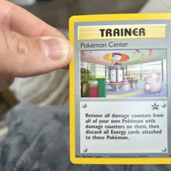 Pokemon Center #40 New York Black Star Promo Pokemon Card - Image 3