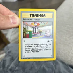 Pokemon Center #40 New York Black Star Promo Pokemon Card - Image 4