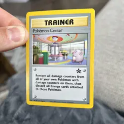 Pokemon Center #40 New York Black Star Promo Pokemon Card - Image 5