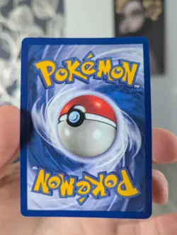 Pokemon TCG Venomoth Jungle Holo Card 13/64 Unlimited Rare, Near Mint Condition - Image 2