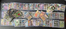 150 Pokemon Cards Lot + Metal Greninja EX card. Total value $850+ - Image 2