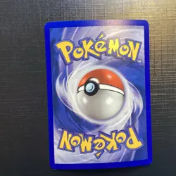 Pokemon Card Ex Delta Species Holon Mentor 93/113 2005 Reverse Stamped Holo - Image 3