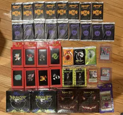 MetaZoo 1st Edition Booster Box, Spellbook, Packs, Anniversary cards & PIN Set - Image 1