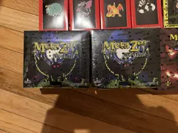 MetaZoo 1st Edition Booster Box, Spellbook, Packs, Anniversary cards & PIN Set - Image 2