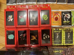 MetaZoo 1st Edition Booster Box, Spellbook, Packs, Anniversary cards & PIN Set - Image 5