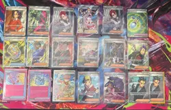 Pokemon Card Trainer Lot rare/hyper Rare/IR/SIR 19 Card Lot - Image 1