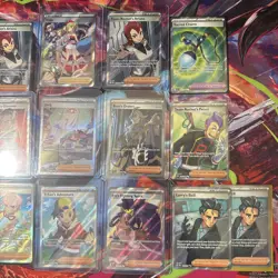 Pokemon Card Trainer Lot rare/hyper Rare/IR/SIR 19 Card Lot - Image 4