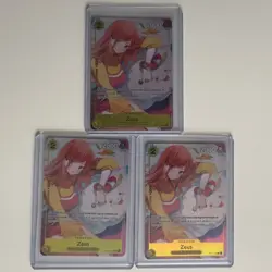 Zeus (OP11-106) Promo Bandai Card Games Fest 24-25 One Piece Nami english Nm - Image 2