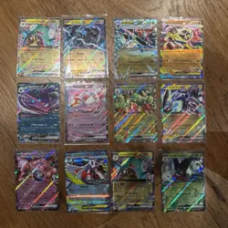 40 English EX/Mega Pokemon TCG Cards + 20 Japanese - Image 2