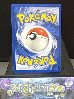 Pokemon Card Mew 1/18 Southern Islands Reverse Holo Rare Played 2 - Image 5