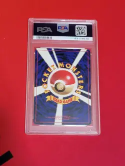 PSA 8 Golem Holo #076 Vending Masaki Promo 1999 Japanese Pokemon Card - Image 2