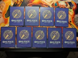 Set Of Tournament Winner Cards One Piece TCG - NM - Image 2