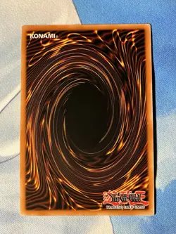 Dark End Dragon RA03-EN216 Platinum Secret Rare Card Near Mint - Image 2