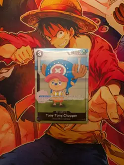 Tony Tony.Chopper (P-065) Event Pack Vol.5 Promotion Card - NM - Image 1