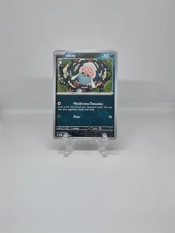 033/064 INKAY | COMMON REVERSE HOLO | SHROUDED FABLE POKEMON CARD - Image 1