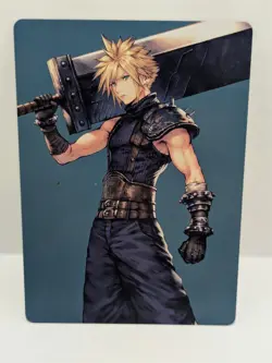 Cloud, Ex-Soldier - Final Fantasy - Art Card Series - 50/53 - MTG - Image 1