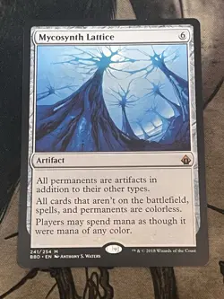 Mycosynth Lattice Battlebond Regular NM - Image 1