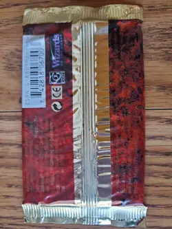 MAGIC THE GATHERING Lot of Two (2) 4TH EDITION Factory Sealed Booster Packs - Image 3