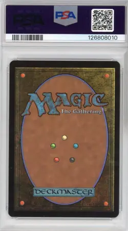 PSA MINT 9 Signed Tom Kenny Gary, the Snail (Rainbow Foil) Secret Lair Drop Foil - Image 2