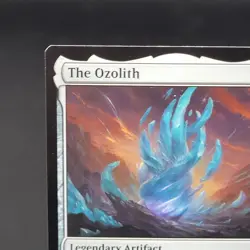 MTG the Ozolith (IKO) Ikoria: Lair of Behemoths Regular Rare 237/274 NM (B) - Image 5