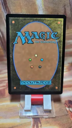 MTG Mindcrank #2186 Rainbow Foil SLD Iron Maiden Eddie Unchained W/case - Image 5