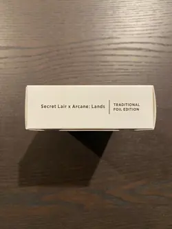 Secret Lair x arcane Lands Foil Edition MTG Magic the Gathering NIB - Image 3