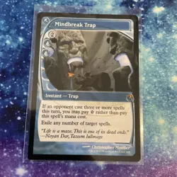 Mindbreak Trap (REGULAR) x1 - MTG Mystery Booster 2 MB2 #168 - Image 1