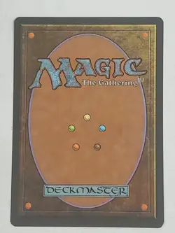 MTG Storm Cauldron (Alliances/Artifact/R) - BGM - Image 2