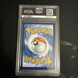 2024 POKEMON TWILIGHT MASQUERADE INFERNAPE SVP116 PRERELEASE STAFF PROMO PSA 10 - Image 2