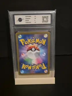 TCG Pokemon Graded 10 Gem Mint JPN Absol AR s12a VSTAR Universe 191/172 - Image 2
