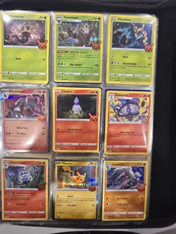 Pokemon 2023 Trick Or Treat Complete Set!!! - Image 1