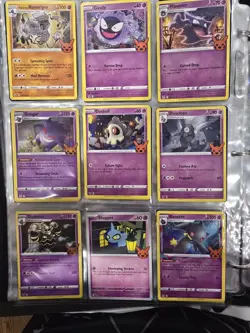 Pokemon 2023 Trick Or Treat Complete Set!!! - Image 2