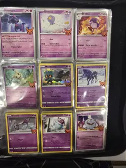 Pokemon 2023 Trick Or Treat Complete Set!!! - Image 3