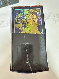 Pokemon TCG - Surging Sparks ETB Elite Trainer Box ** New Sealed ** - Image 3