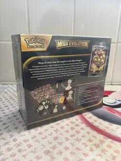 Pokemon TCG Mega Evolutions Gardevoir Elite Trainer Box - Image 2