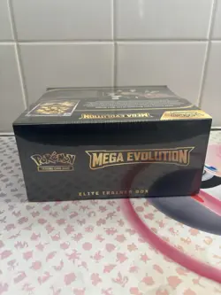 Pokemon TCG Mega Evolutions Gardevoir Elite Trainer Box - Image 5