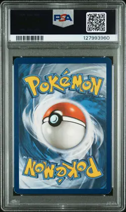 2015 POKEMON XY ANCIENT ORIGINS #98 FULL ART/M RAYQUAZA EX PSA 5 - Image 2