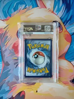 PSA 10 GEM MINT Malamar VMAX 122/192 Pokemon Rebel Clash 2020 - Image 2