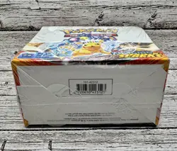 Pokemon TCG: Scarlet & Violet - Surging Sparks Booster Display Box - NEW, SEALED - Image 3