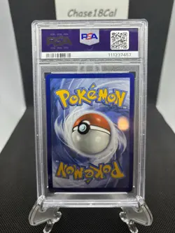 Deoxys VMAX GG45 PSA 10 Pokemon Crown Zenith Full Art GEM MT - Image 2