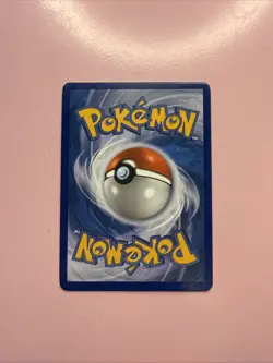 Pokemon 2008 Drifloon LV. 16 #SH1 NM Diamond & Pearl Stormfront Holo Rare - Image 2