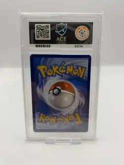 Pokemon Ace Grading 10 - Kindler 170/172 SW&SH Brilliant Stars *Gem Mint* - Image 2