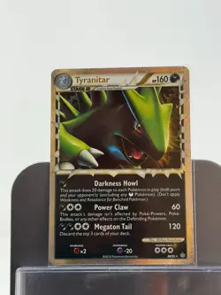 Tyranitar (Prime) - 88/95 - Pokemon Unleashed Ultra Rare - MP - Image 1