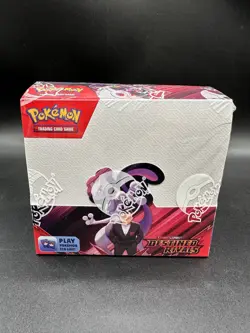 Pokemon TCG Destined Rivals Booster Box, 36 Packs, Sealed, English Edition!!!! - Image 1