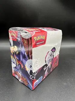 Pokemon TCG Destined Rivals Booster Box, 36 Packs, Sealed, English Edition!!!! - Image 2