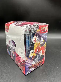 Pokemon TCG Destined Rivals Booster Box, 36 Packs, Sealed, English Edition!!!! - Image 5