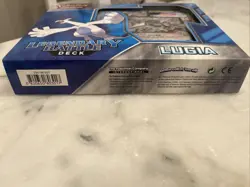 Pokemon Legendary Battle Deck Lugia. Sealed/New. - Image 5