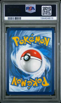 2024 POKEMON TEF EN-TEMPORAL FORCES #206 IRON CROWN EX PSA 10 - Image 2