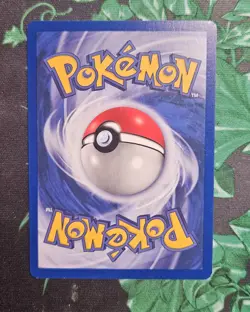 2000 WOTC POKEMON MOVIE ZAPDOS #23 NON-HOLO BLACK STAR PROMO AOKI ERROR A - Image 2