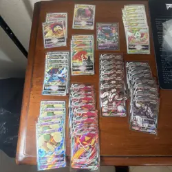 Japanese Pokemon - Ultra Rare - V Star Vmax - Lot of 48 - NM L40 Urshifu Centi - Image 1